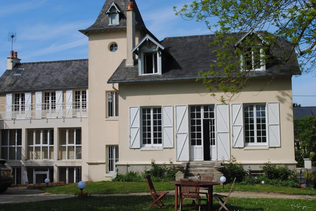 La Villa Mirabelle 2Min D'Arromanches-Les-Bains Tracy-sur-Mer Luaran gambar