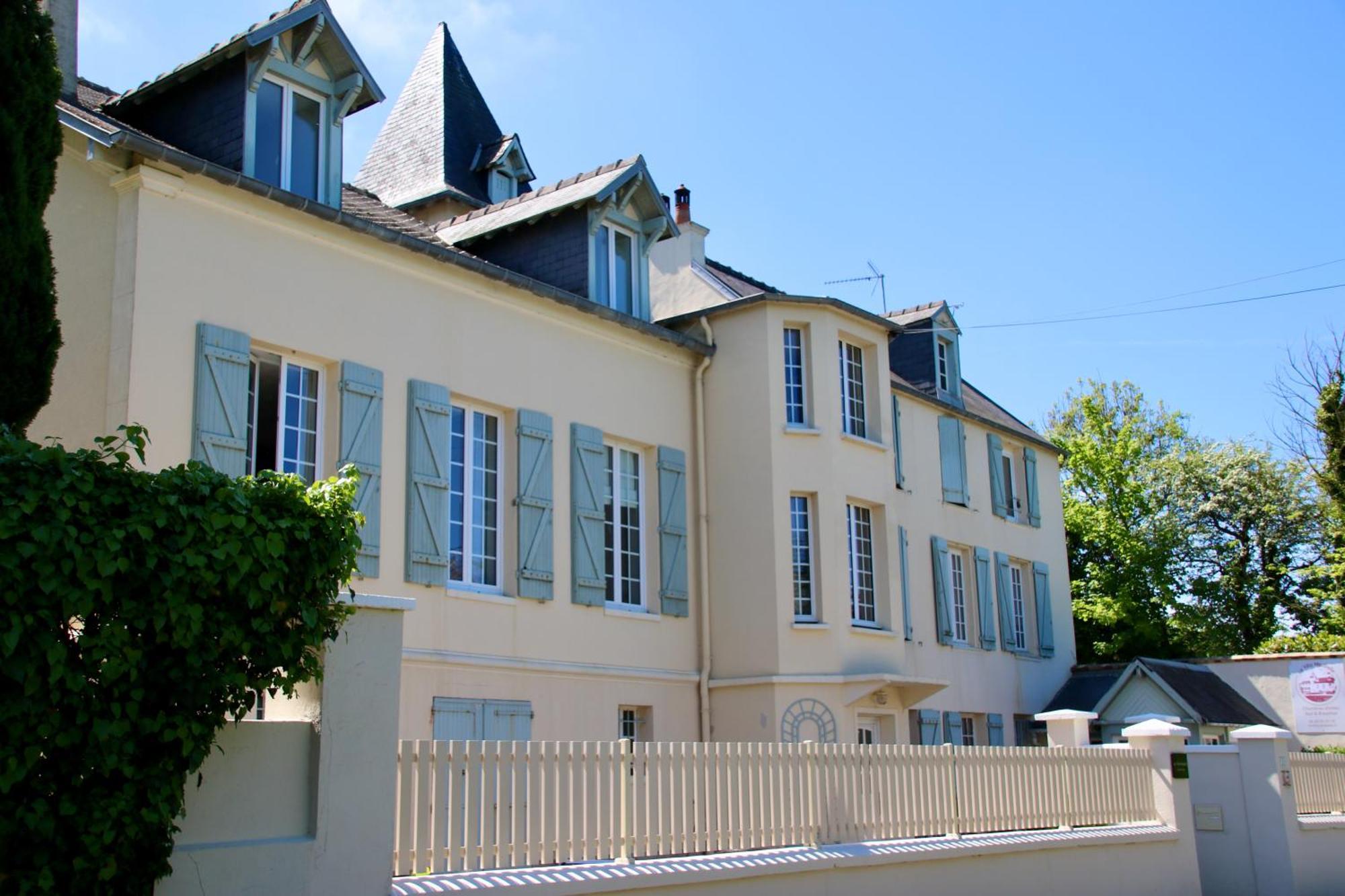 La Villa Mirabelle 2Min D'Arromanches-Les-Bains Tracy-sur-Mer Luaran gambar