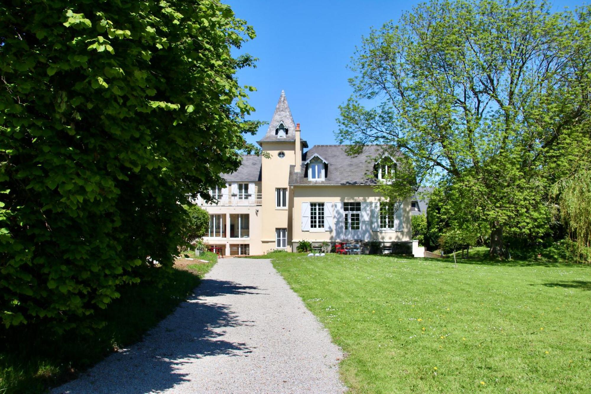 La Villa Mirabelle 2Min D'Arromanches-Les-Bains Tracy-sur-Mer Luaran gambar