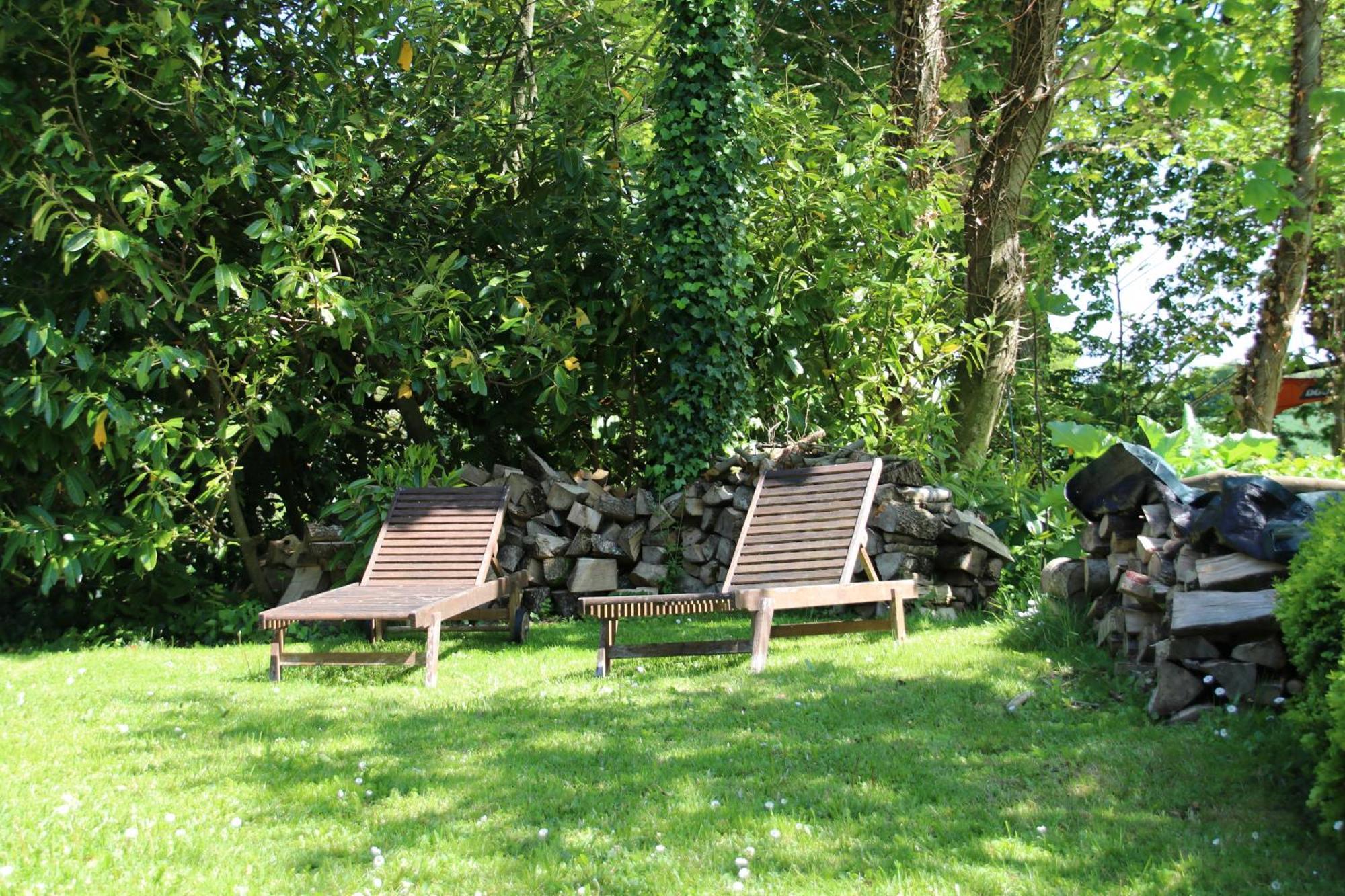 La Villa Mirabelle 2Min D'Arromanches-Les-Bains Tracy-sur-Mer Luaran gambar