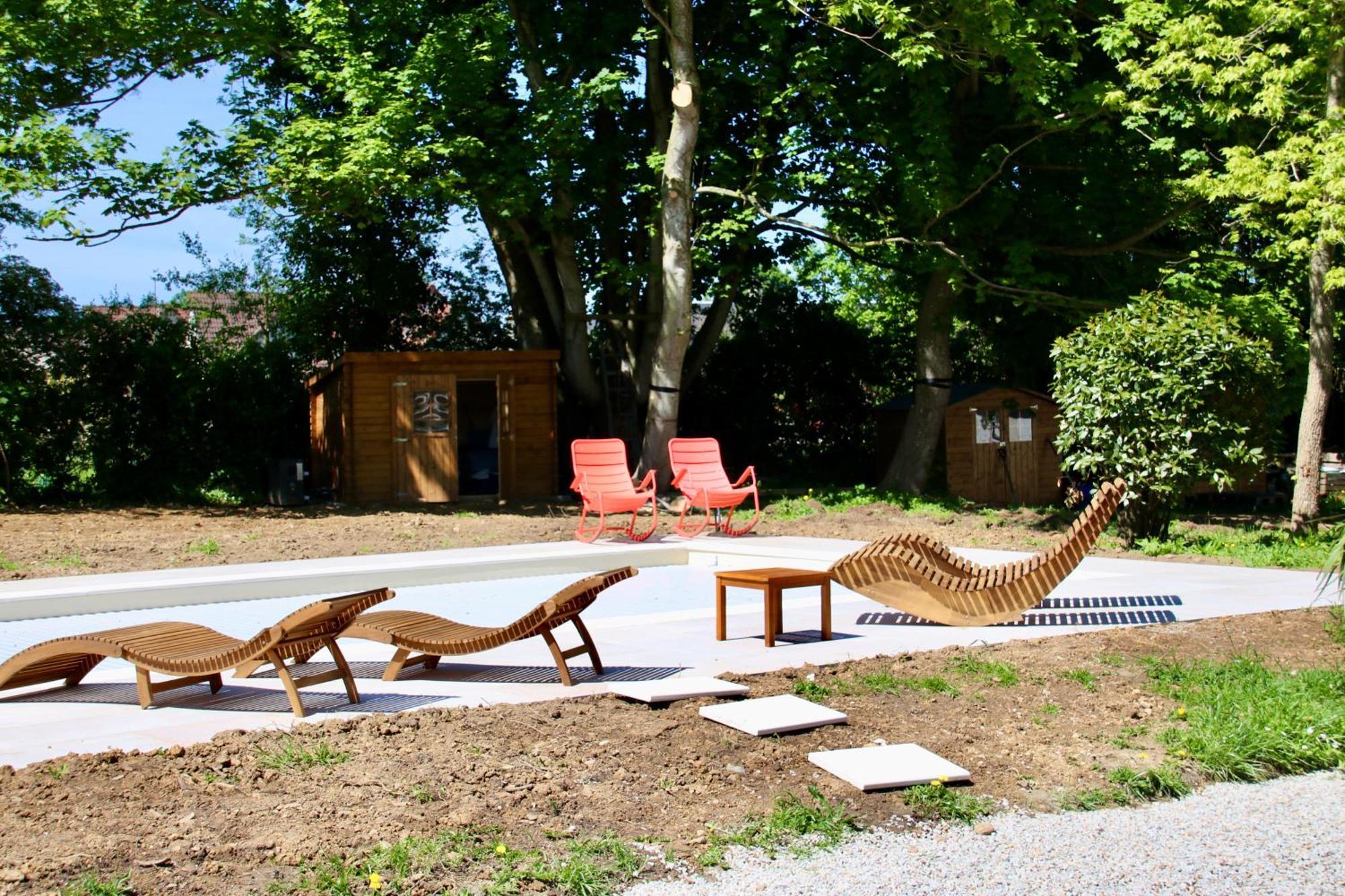 La Villa Mirabelle 2Min D'Arromanches-Les-Bains Tracy-sur-Mer Luaran gambar