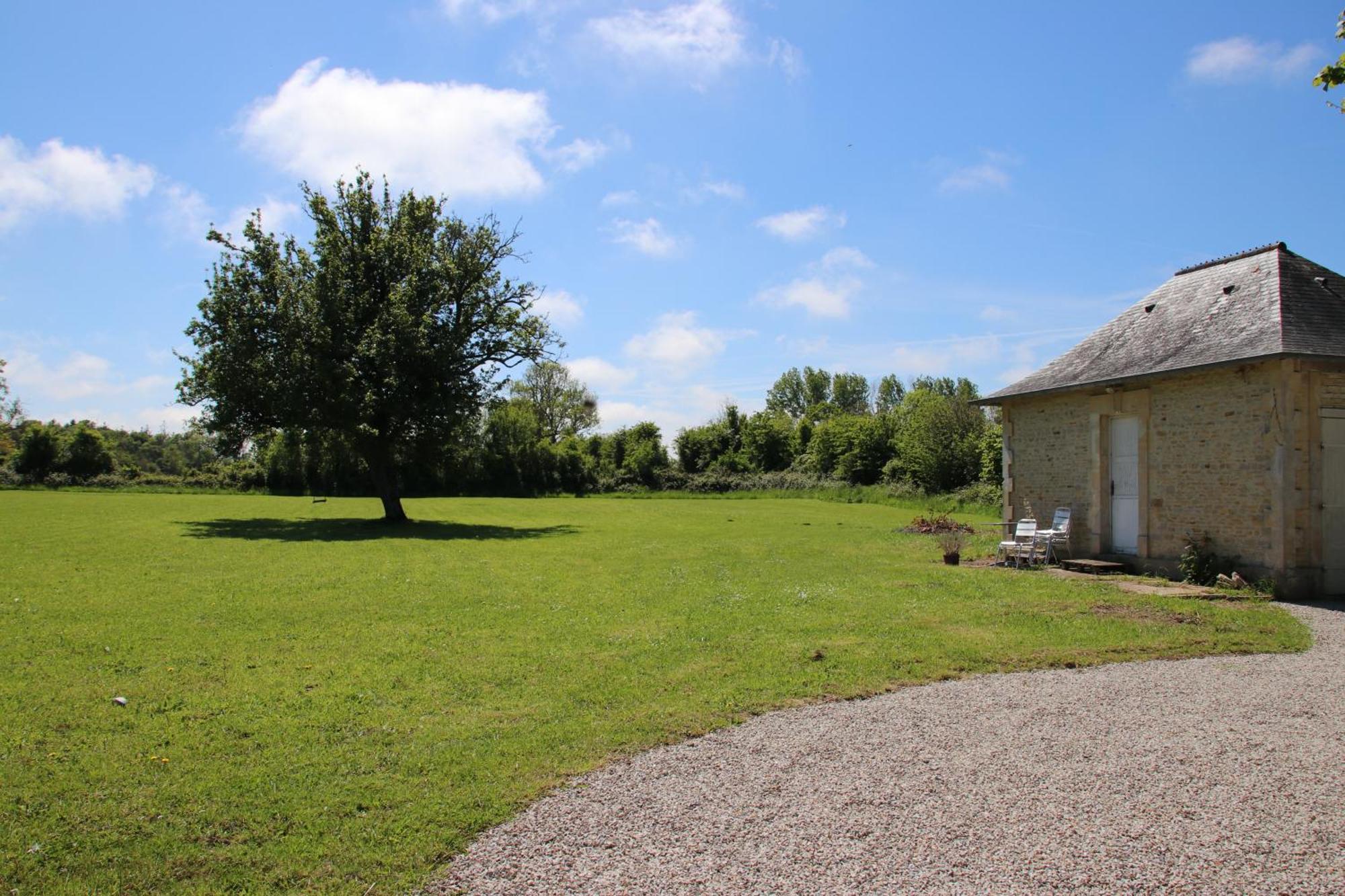 La Villa Mirabelle 2Min D'Arromanches-Les-Bains Tracy-sur-Mer Luaran gambar