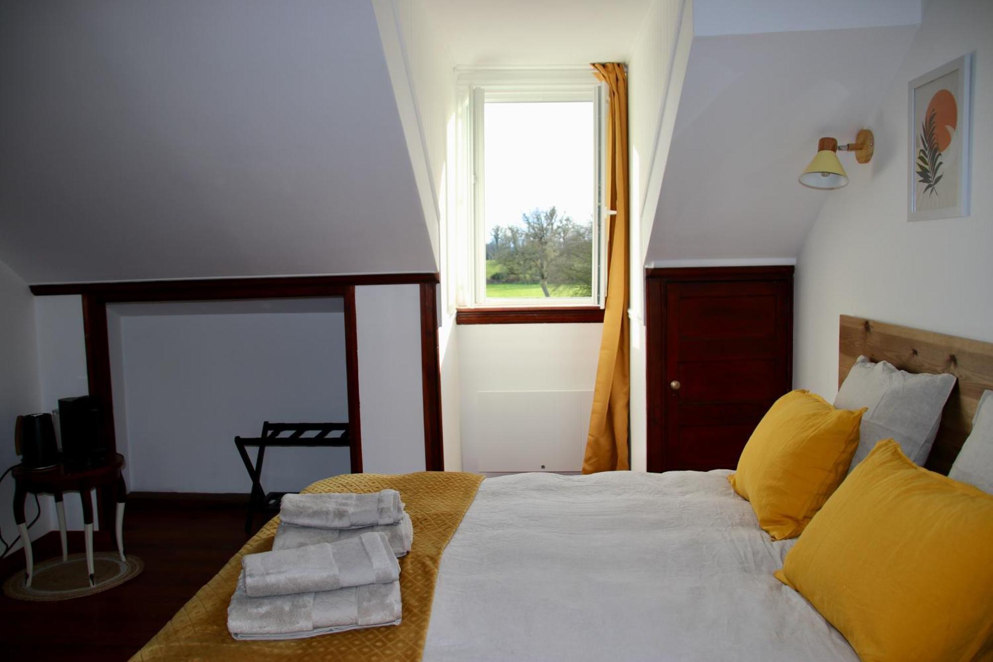 La Villa Mirabelle 2Min D'Arromanches-Les-Bains Tracy-sur-Mer Luaran gambar