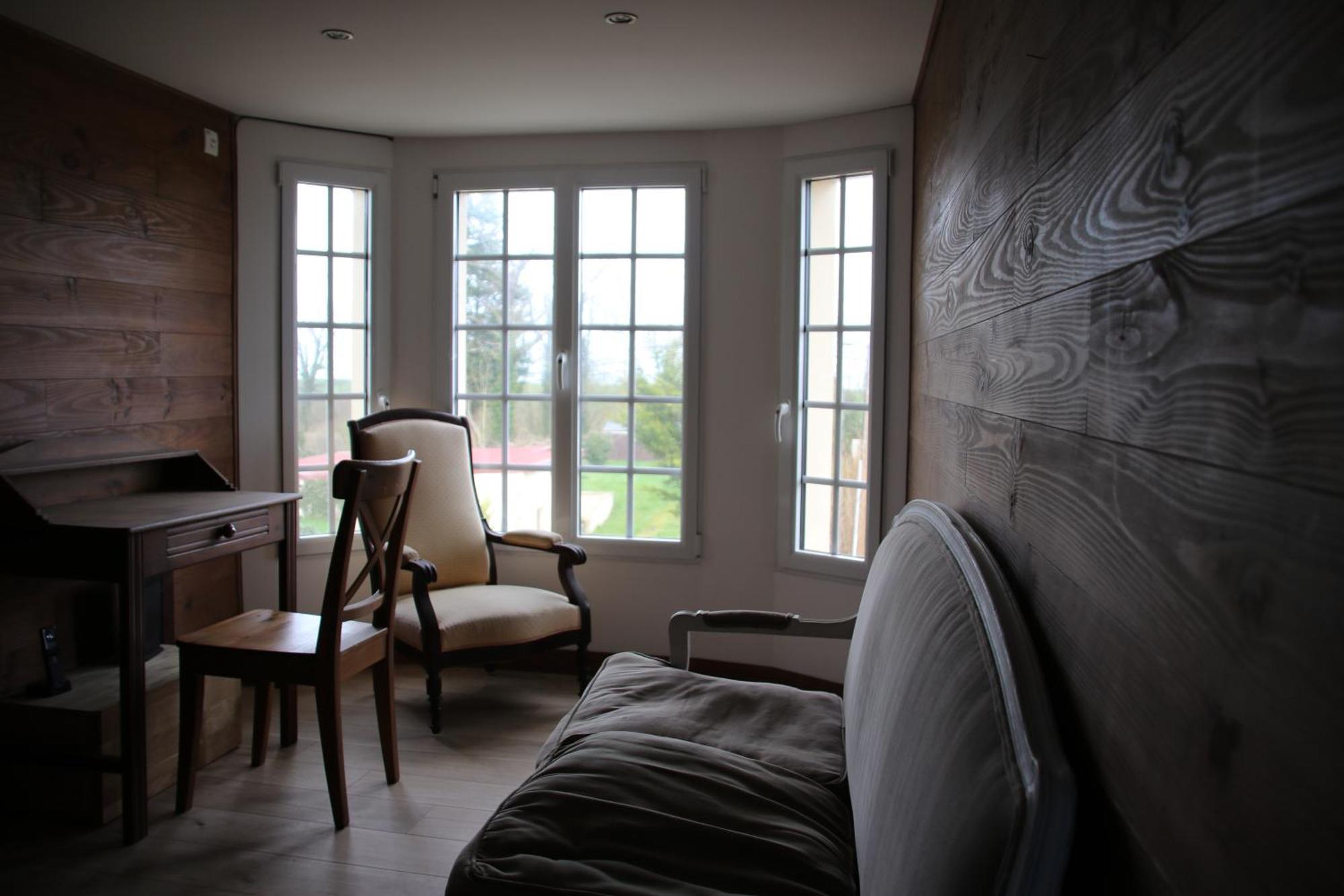 La Villa Mirabelle 2Min D'Arromanches-Les-Bains Tracy-sur-Mer Luaran gambar