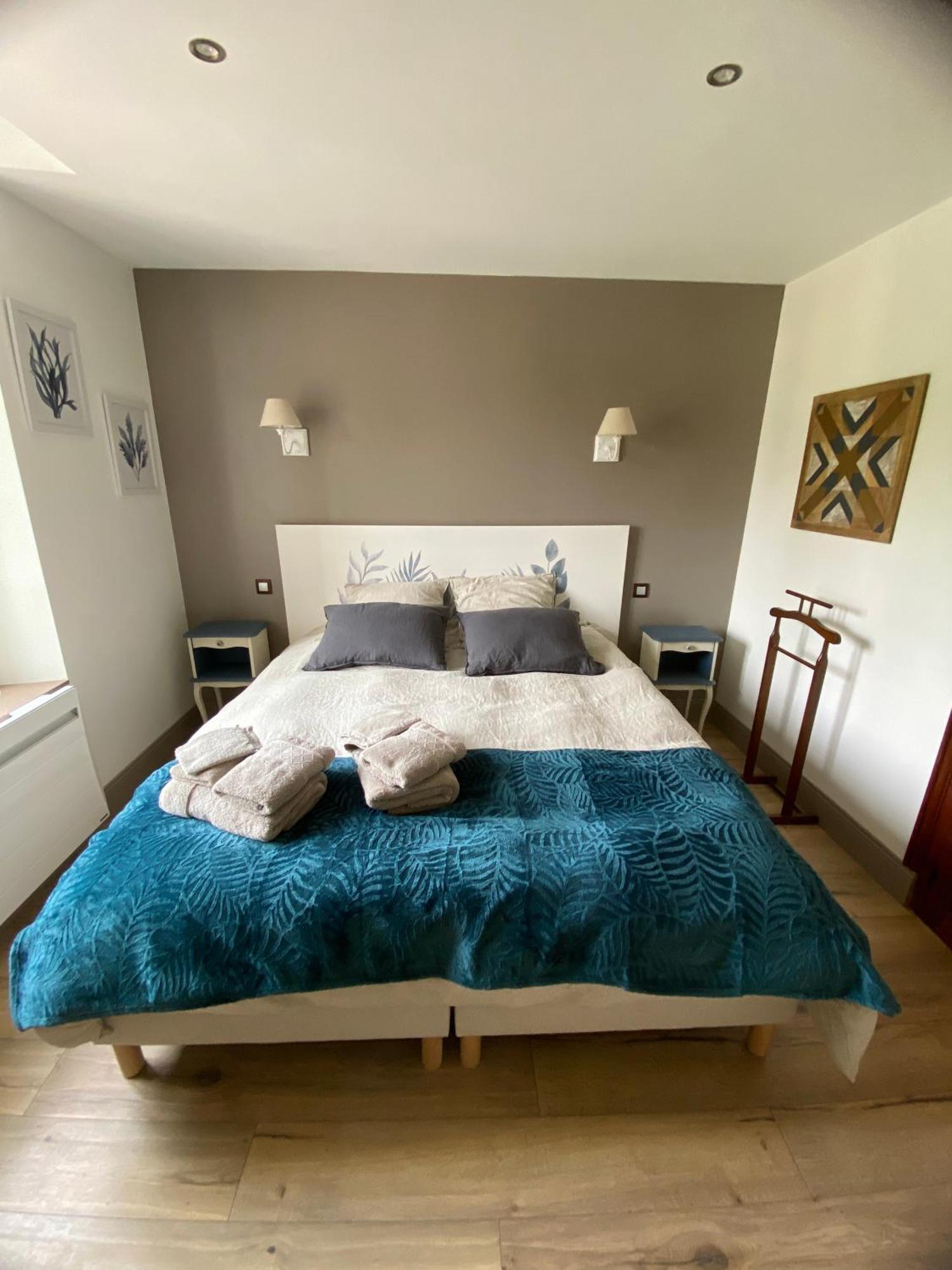 La Villa Mirabelle 2Min D'Arromanches-Les-Bains Tracy-sur-Mer Luaran gambar