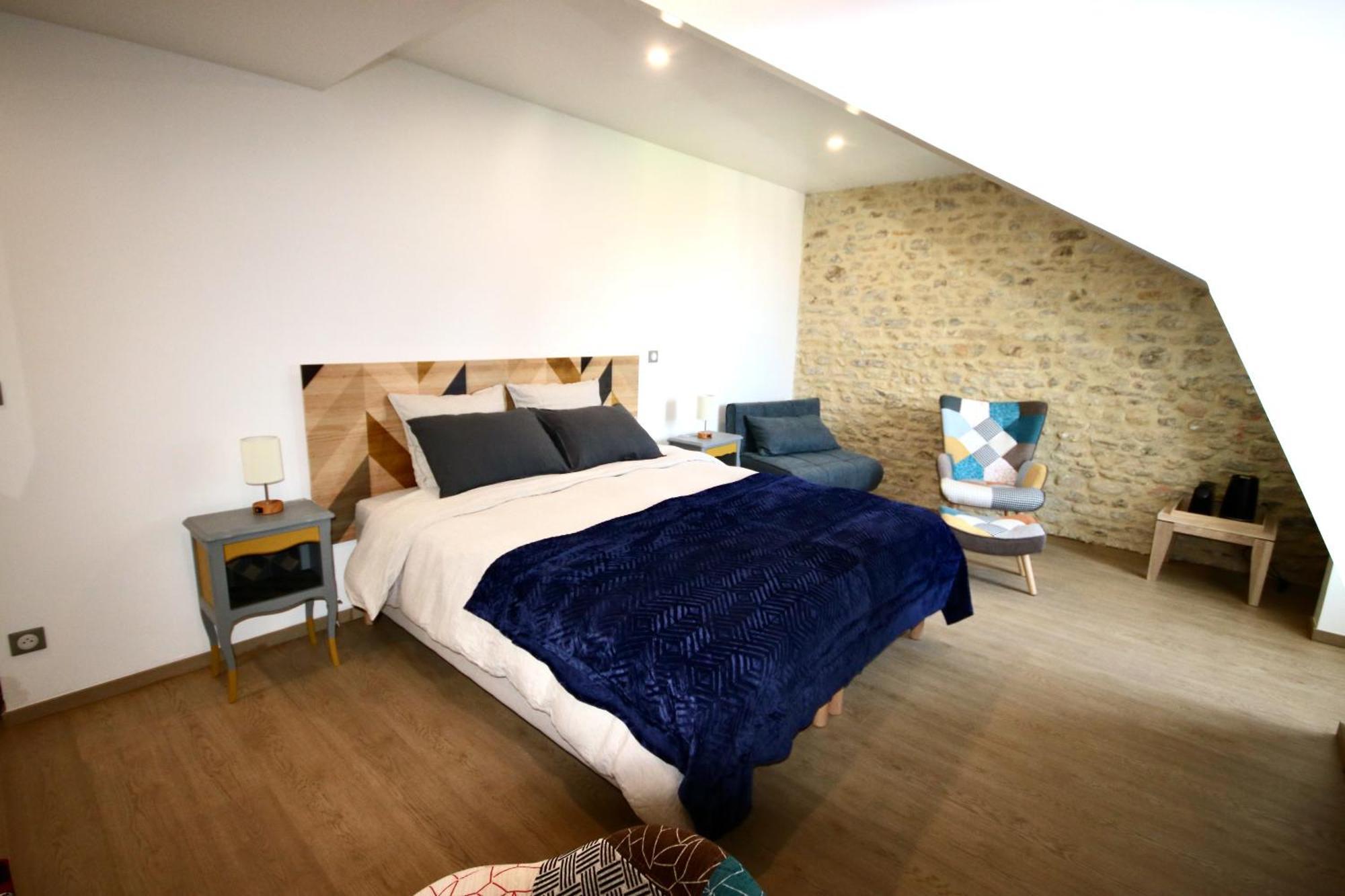 La Villa Mirabelle 2Min D'Arromanches-Les-Bains Tracy-sur-Mer Luaran gambar